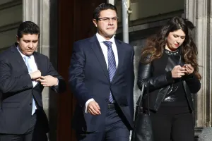Líderes PAN avalan los resultados de RMV en su quinto año de gobierno