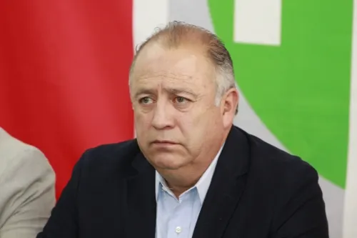 Denuncian a Rivera Sosa de impulsar operación política a favor de Moreno Cárdenas