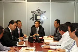 Autoridades acuerdan acciones inmediatas de seguridad
