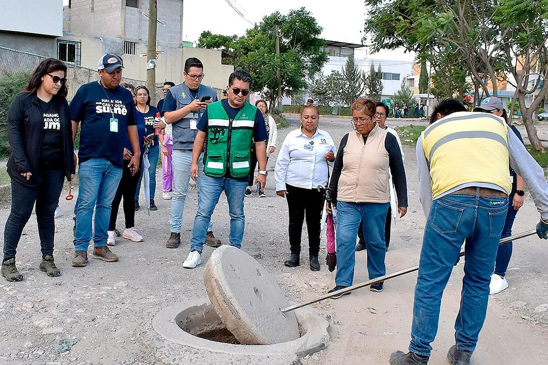 Agua De Puebla Caravanas Del Agua