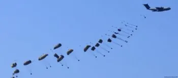 Solidaridad internacional llega a Gaza: países lanzan ayuda humanitaria