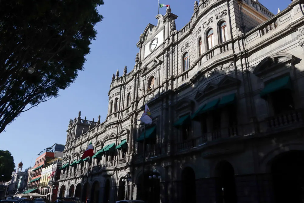 Ayuntamiento de Puebla