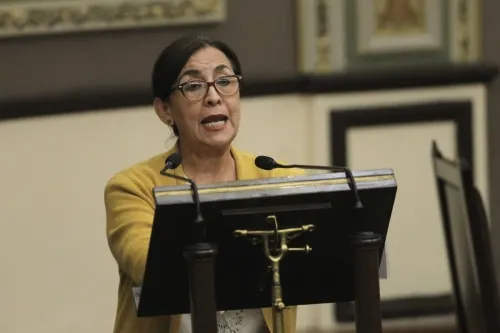 Piden al Congreso atención para aborto legal y aumentar sanciones por agresiones contra mujeres