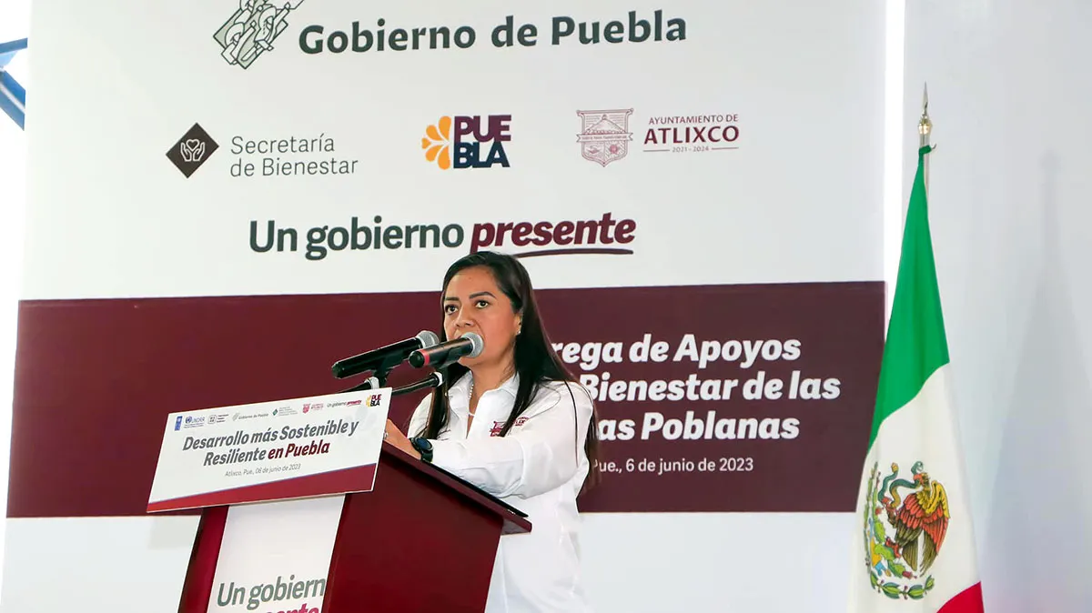 Atlixco Programa Resiliencia Onu Ariadna Ayala Camarillo