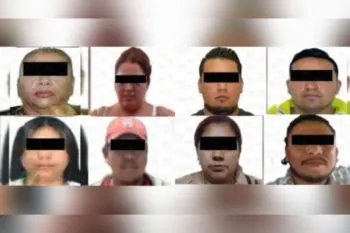 Procesan a ocho por secuestro agravado de dos trabajadores de la CFE; siguen sin localizarlos