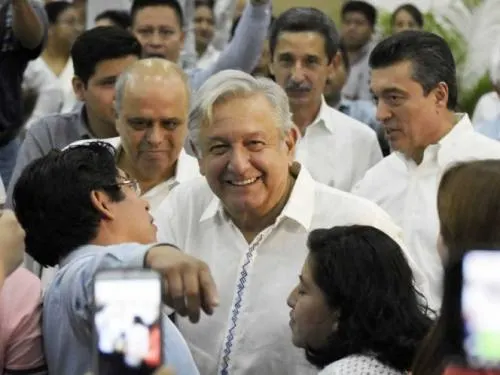 Alista López Obrador reunión con presidente de Guatemala
