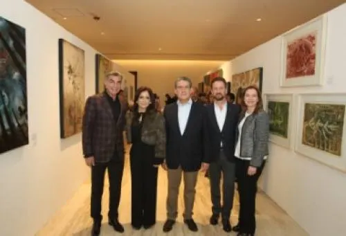 Tony Gali preside subasta en beneficio de la Reserva de la Biósfera Tehuacán-Cuicatlán