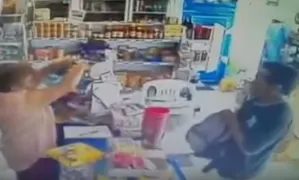 Difunden en redes sociales video de asalto en la Ignacio Zaragoza