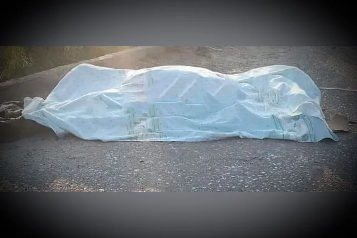 Cadaver Embolsado Acajete
