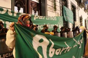 Será despenalizado el aborto en Puebla, asegura Barbosa