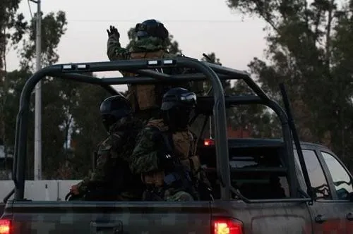 Ejército en Puebla aplaude aprobación de la Ley de Seguridad Interior