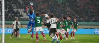 Debut desafiante de México en el Mundial Sub-17 con derrota ante Alemania