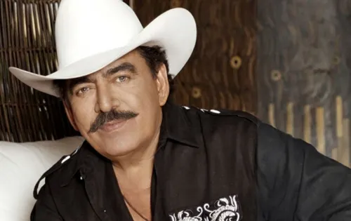 “Cruzando el mar”, nueva canción de Joan Sebastian perteneciente a su álbum póstumo