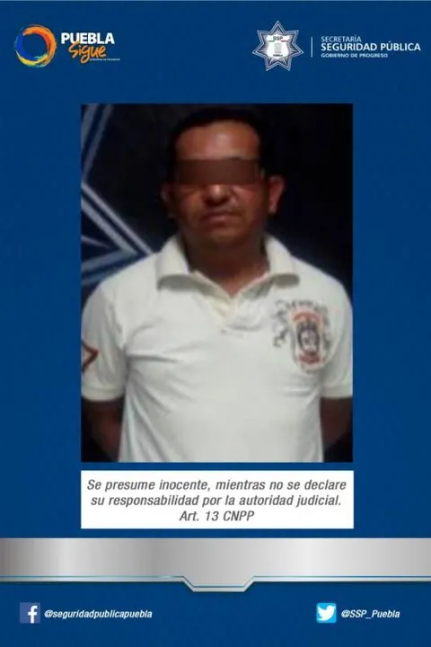 Elementos de SSP aseguró a tres personas por diferentes ilícitos