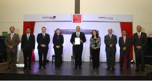 Auditoría recibe la Certificación Great Place To Work