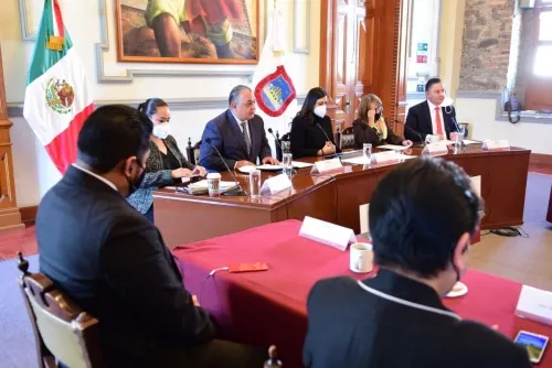 Ayuntamiento de Puebla promueve la defensa de los Derechos Humanos