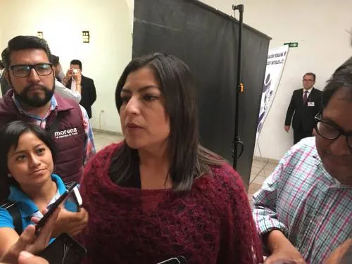 Claudia Rivera asegura que no habrá pago de facturas ni premios políticos