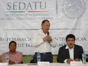 La SEDATU no permitirá que vivales lucren con programas sociales