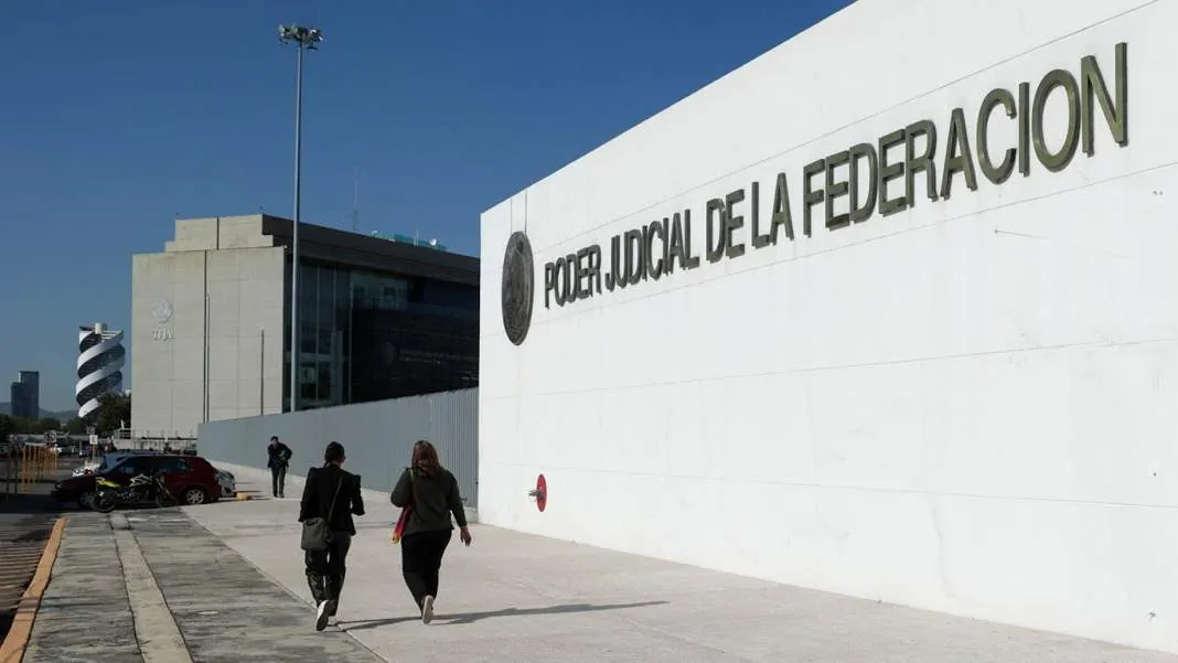Poder Judicial De La Federacion