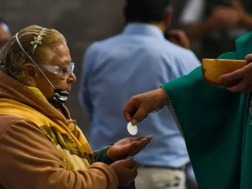 Crisis económica podría ser peor que pandemia por covid: Iglesia
