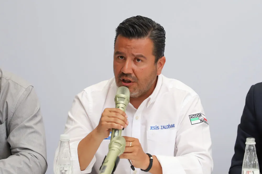 Jesús Zaldívar