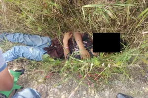 Encuentran cuerpo de joven decapitado