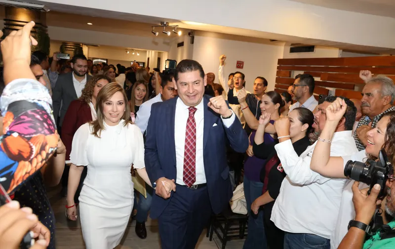 Respeto para los medios de comunicación: Armenta