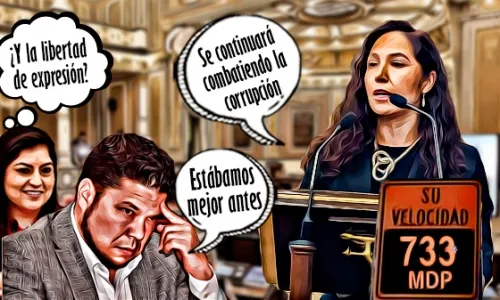 Retrocesos legislativos en comparecencias y rendición de cuentas