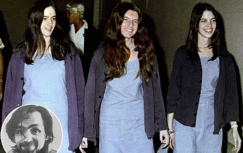 Leslie Van Houten