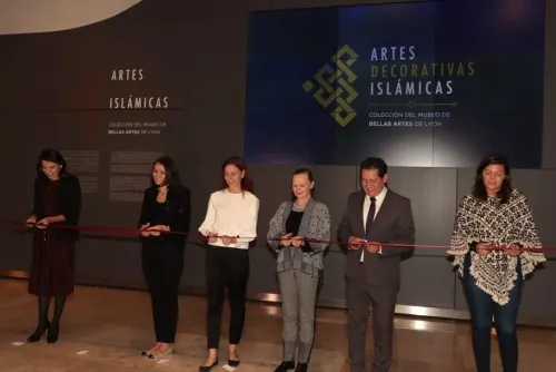 Expondrá Museo Internacional del Barroco “Artes decorativas islámicas”