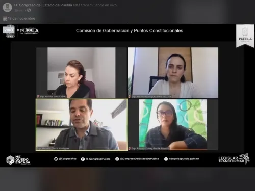 Aprueban en Comisiones reformas a la Ley de Responsabilidades de los Servidores Públicos