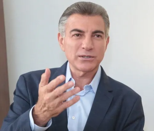 Candidatos limpios, sin negativos: Marko Cortés al PAN