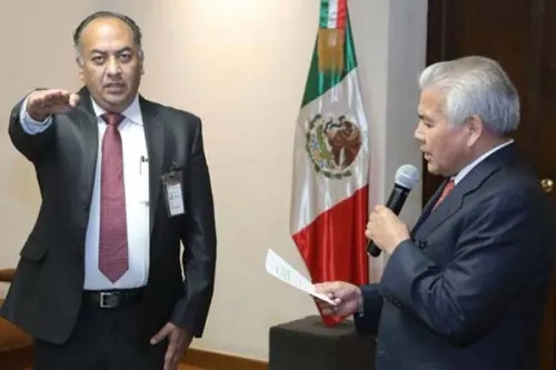 La Accidentada Salida de Manzanilla y la Muy Anunciada Llegada de Méndez, Cuando Barbosa Quiso…