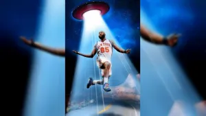 Baron Davis afirma haber sido abducido por aliens