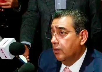 Descarta Sergio Salomón Céspedes limpia en la ASE para remover a Amanda Gómez