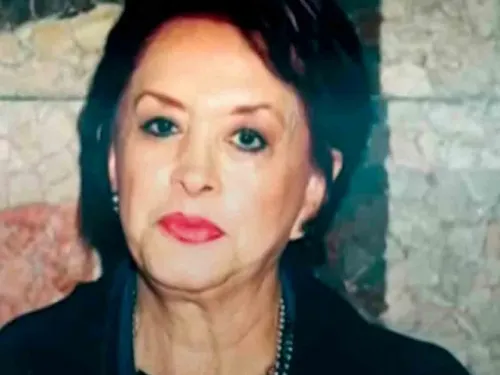 Operarán a Cecilia Romo para removerle la vesícula biliar