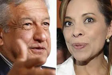 Josefina Vázquez Mota no declinará por AMLO