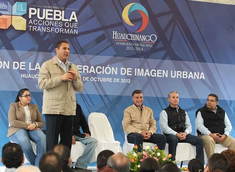 Impulso a municipios de la mano con el gobierno: RMV
