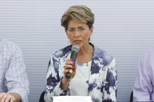 Recorte presupuestal no afectará hospitales: Mercedes Juan