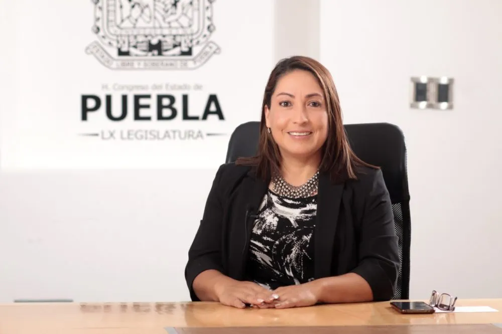 Foto: Congreso de Puebla
