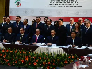 Gobernadores y Senado elevarán Mando Único a nivel constitucional