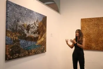 La Casa de la Cultura inaugura dos nuevas exposiciones de arte