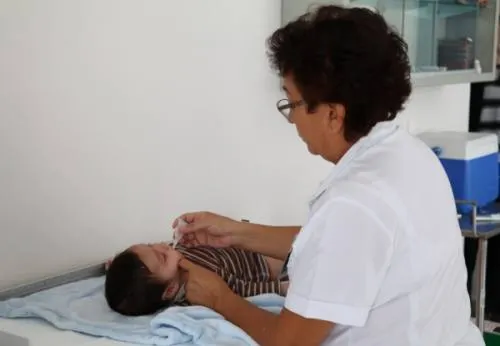 Gobierno de Tony Gali se suma a la primera Semana Nacional de Salud