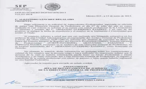 Dudas que inquietan en torno al consejero presidente del IEE