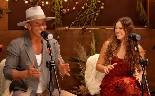 Mia Rubín hace su debut oficial en la música con el concierto Raíces