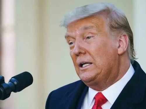 YouTube suspende canal pro-Trump por desinformar sobre covid