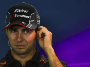 Sergio Pérez acepta estar cerca de renovar con Force India