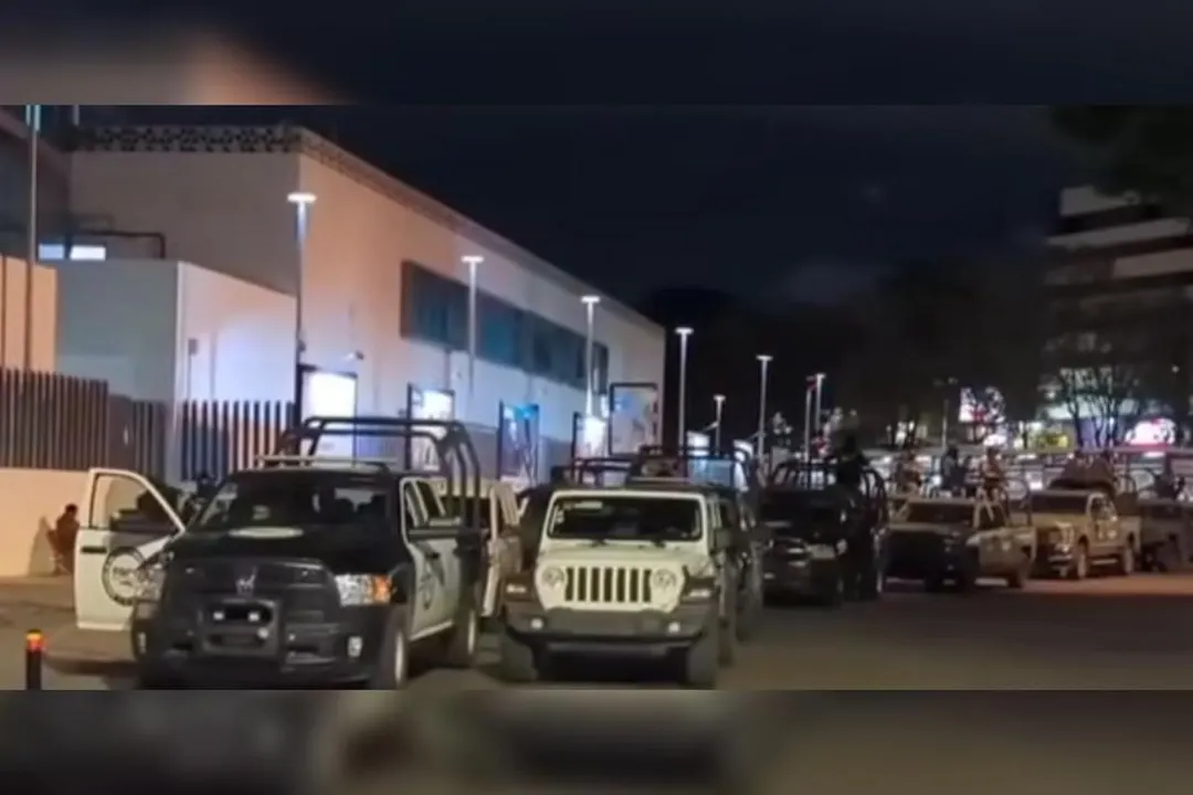 Operativo Fge Pue Detenidos La Barredora