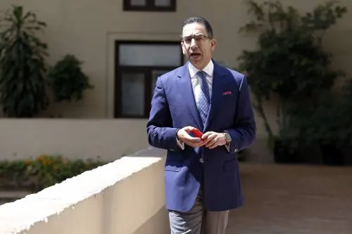 Acepta Lozano Alarcón conocer a “El Cachetes”, no recibió ningún apoyo económico para campaña