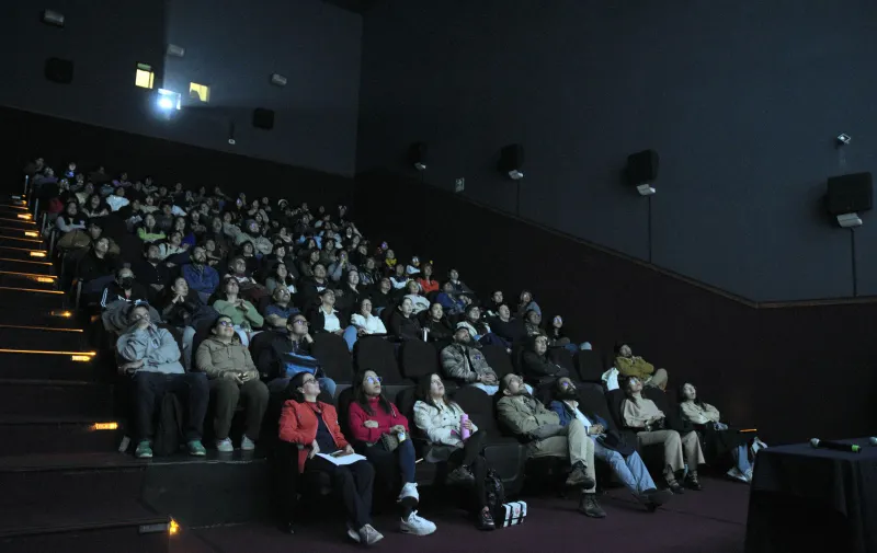 BUAP celebra el Día Mundial de la Animación con cortometrajes mexicanos de los años 30